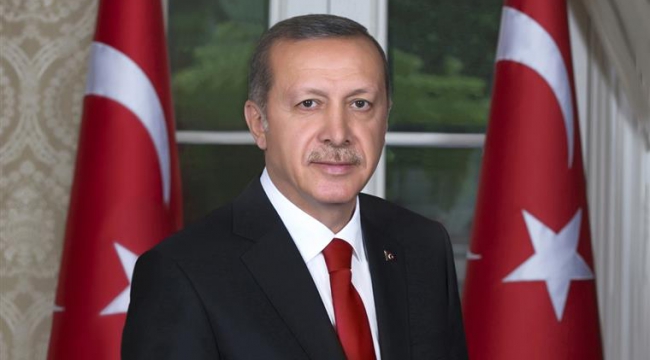 Erdoğan, din görevlilerinin haftasını tebrik etti 