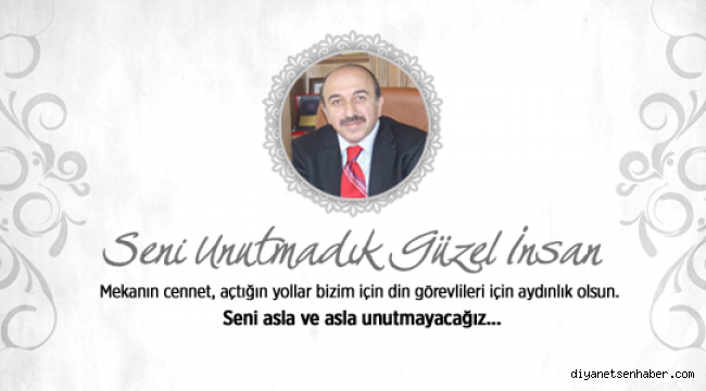 Kurucu Genel Başkanımız Ahmet Yıldız'ı Rahmetle Anıyoruz