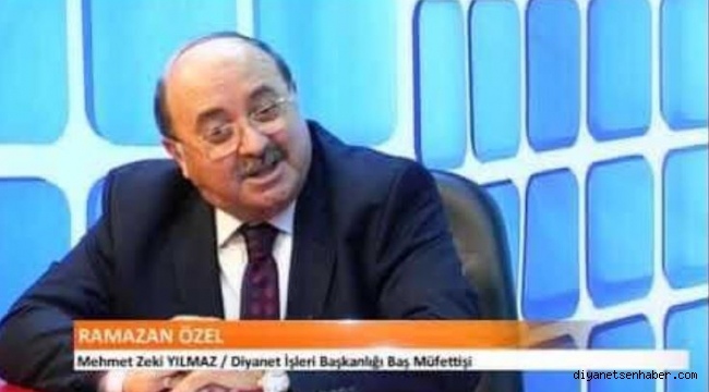 Mehmet Zeki YILMAZ vefat etti.