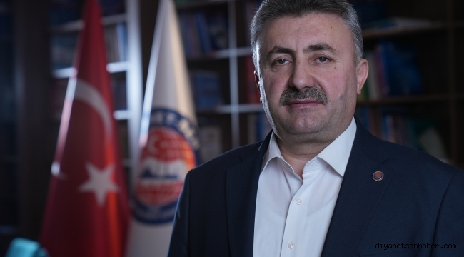 YAKIŞIR Ak Parti Bitlis Milletvekili adayı oldu