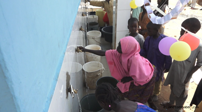  Nijerya'da 8 su kuyusu açtı