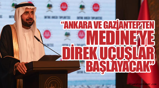 Rabia: "Türk vatandaşları için 'elektronik vize' uygulamasını başlattık"