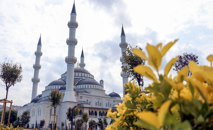 Zonguldak Uzun Mehmet Camii açılışa hazır