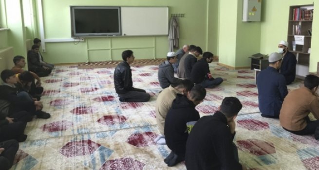 Gençler Ramazan etkinliklerinde buluşuyor