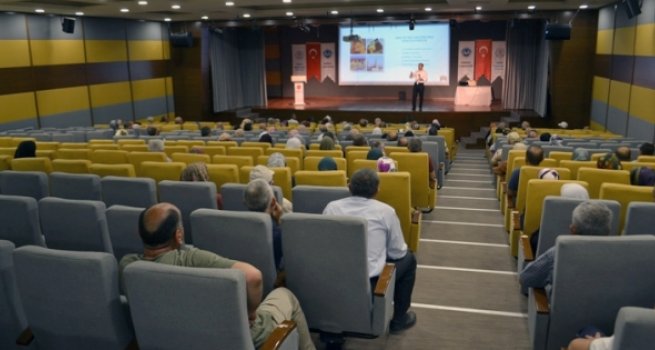 Kırıkkale'de hacı adaylarına yönelik eğitim semineri