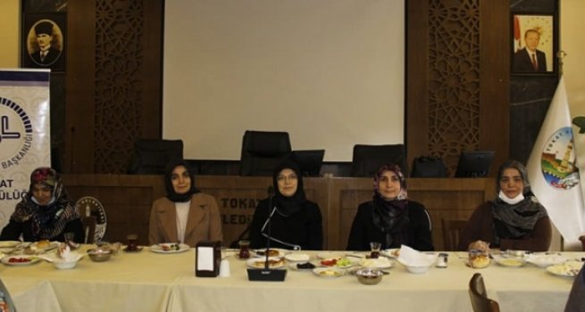 Tokat'ta 'Huzur Dersleri' başladı