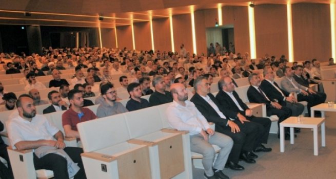 Vekaleten kurban organizasyonu İstanbul'da tanıtıldı