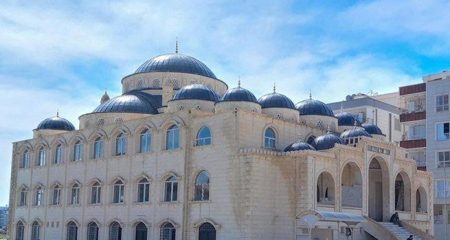 Viranşehir'de 4 cami ibadete açıldı