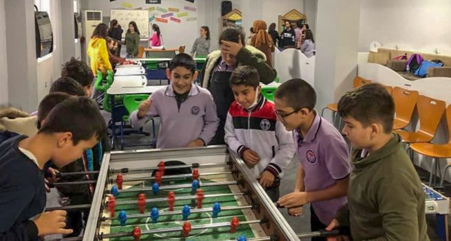 Yeni Ferhadiye Köyü'nde "Diyanet Gençlik Merkezi" açıldı